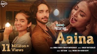 Full AudioYeh Aaina  Kabir Singh  Shahid Kapoor Kiara Advani  Amaal Mallik Feat Shreya Ghoshal [upl. by Kalle]