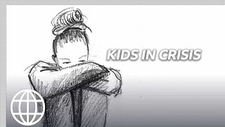 Kids in Crisis  BBC Panorama [upl. by Adriana]