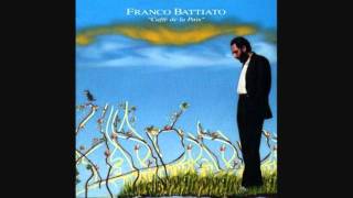 Franco Battiato  Delenda Carthago [upl. by Lyrej652]