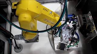 Robotic Vision Inspection System  Remtec Automation [upl. by Ime]