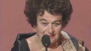 Memorable Oscar® acceptance speech [upl. by Sanford]