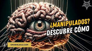 EL ARTE DE LA MANIPULACION PSICOLOGIA OSCURA [upl. by Jamnes688]