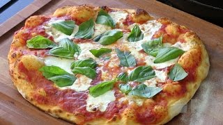 Primo Margherita Pizza Recipe [upl. by Melda]