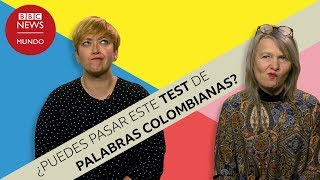 Ponte a prueba ¿entiendes estos dichos colombianos [upl. by Ailadgim]