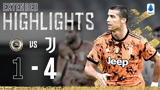 Spezia 14 Juventus  CR7 Returns with a Win  EXTENDED Highlights [upl. by Kcyred]