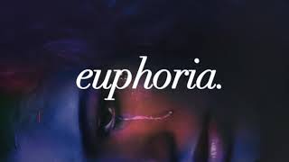 euphoria soundtrack slowed and reverb full album [upl. by Eirbua]