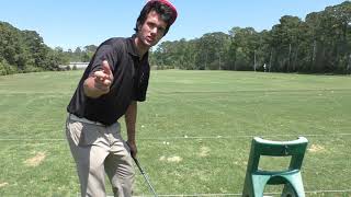 2 Easy Steps to Get a PERFECT Backswing [upl. by Esalb503]