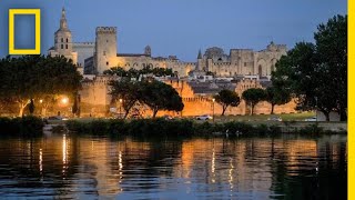 Europes Largest Gothic Palace Was Once Home to Popes  National Geographic [upl. by Jerusalem260]