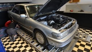 2JZ Cressida Sleeper [upl. by Aluor]