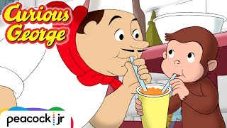 Found Sounds  CURIOUS GEORGE [upl. by Innavoeg]