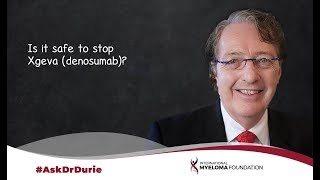 Is it safe to stop Xgeva denosumab [upl. by Severson779]