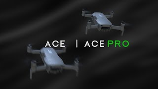 HUBSAN ACE ampHUBSAN ACE PRO [upl. by Ackler590]