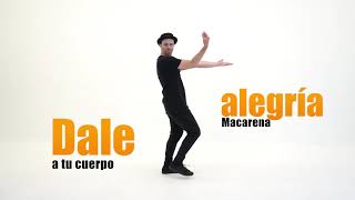 The Macarena Dance [upl. by Aicul]