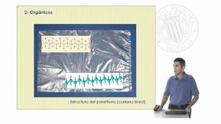 Clasificación de los polímeros   UPV [upl. by Jacobba]