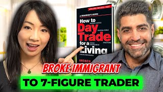 MILLIONAIRE Explains HOW TO DAY TRADE For A Living  Humbled Traders [upl. by Aiekahs]