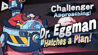 Dr Eggman The Missing Villain  Challenger Approaching [upl. by Vina664]