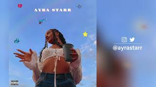 Ayra Starr  Memories Official Audio [upl. by Katti527]