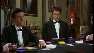 Warren Beatty Plays Poker pt2 [upl. by Gala]