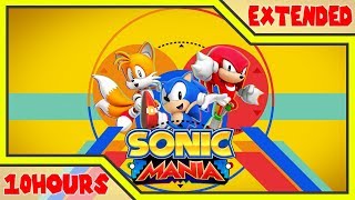 「10 Hour」 Friends Remix Opening Theme Sonic Mania Music Extended  Hyper Potions  Friends [upl. by Ackley]