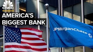 How JP Morgan Chase Became The Largest Bank In The US [upl. by Ilac166]