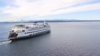 DONT MISS THE BOAT Taking Seattle Ferries Exploring Seattle [upl. by Ambrosia]