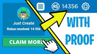 3 FREE ROBUX WEBSITES THAT REALLY WORK WITH PROOF 1 [upl. by Dyan]