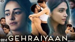 GEHRAIYAAN  Official Trailer REACTION  Deepika Padukone Siddhant Chaturvedi Ananya Panday [upl. by Oniotna]