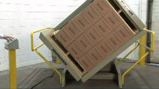 Southworth Pallet Rotator  Pallet Inverter [upl. by Charbonnier]