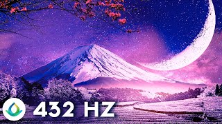 432 Hz Cleanse Negative Energy [upl. by Eneleh]