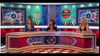 Farrah Gets Told To Eff Off Home By Aisleyne HorganWallace Big Brother [upl. by Hsirahc216]