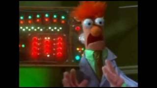 Muppet Voice Comparisons  Beaker [upl. by Earle]