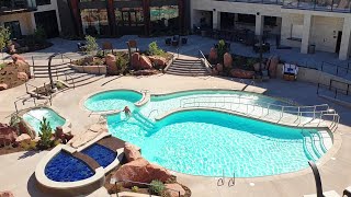 Hoodoo Moab Curio Collection by Hilton  Moab Utah  USA  Hotel and Room Tour [upl. by Asus163]