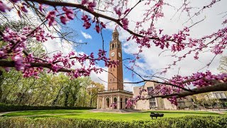 Tour the University of North Carolina at Chapel Hill [upl. by Turrell]