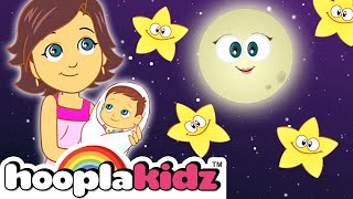 HooplaKidz  Hush Little Baby  Lullabies For Babies And More [upl. by Llennaj]