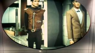 Captain Scarlet and the Mysterons  Episode 01  The Mysterons [upl. by Launame484]