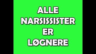 53 Alle narsissister er løgnere [upl. by Deni]