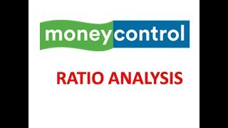 MoneyControl Ratio Analysis hindi [upl. by Gabbie326]