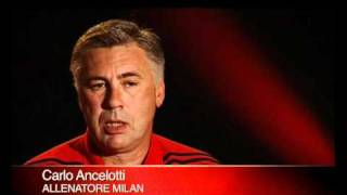 La Grande Storia del Milan volume 11 quotI campionissimi di Ancelottiquot 20032005 parte 12 [upl. by Revert28]