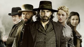 Hell on Wheels Trailer [upl. by Rodablas387]