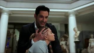 Lucifer  SAVES CHLOE 3x24 [upl. by Aicemat]