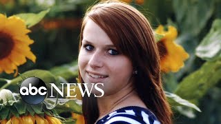 21yearold Kelsie Schelling vanishes after meeting with boyfriend  Nightline [upl. by Latsyrk927]