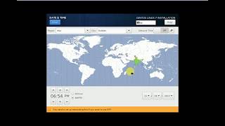 centos7 installationvideo1 [upl. by Jephum]