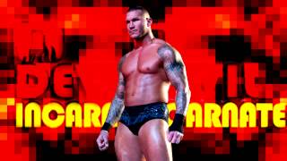 WWE Randy Orton Entrance Theme Song  Voices   Arena Effects HQ [upl. by Apostles989]