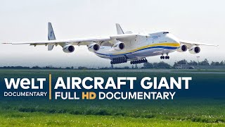 Antonov An225  The Worlds Largest Aircraft  Full Documentary [upl. by Eryn]