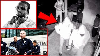 How The LAPD Solved Pop Smokes Case [upl. by Terrilyn334]