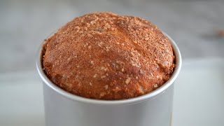 How To Make Traditional Panettone Italian Christmas Bread  Chef Rachida [upl. by Bouley]