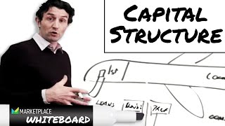 Capital structure explained [upl. by Anahsahs216]