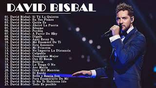 David Bisbal Grandes Exitos 2020  David Bisbal Álbum Completo 2020 [upl. by Eardna]