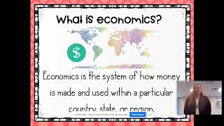 Third Grade Social Studies  Lesson 1 Part 1 [upl. by Ratha]