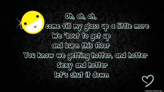 Pound The Alarm Nicki Minaj LYRICS [upl. by Penelope35]